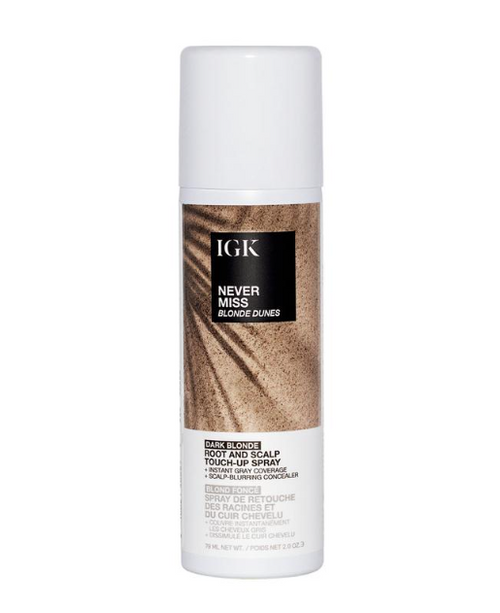 Never Miss Root and Scalp Touch-Up Spray