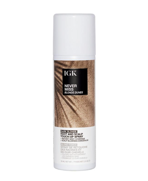 Never Miss Root and Scalp Touch-Up Spray